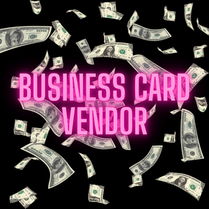 Business Card Vendor